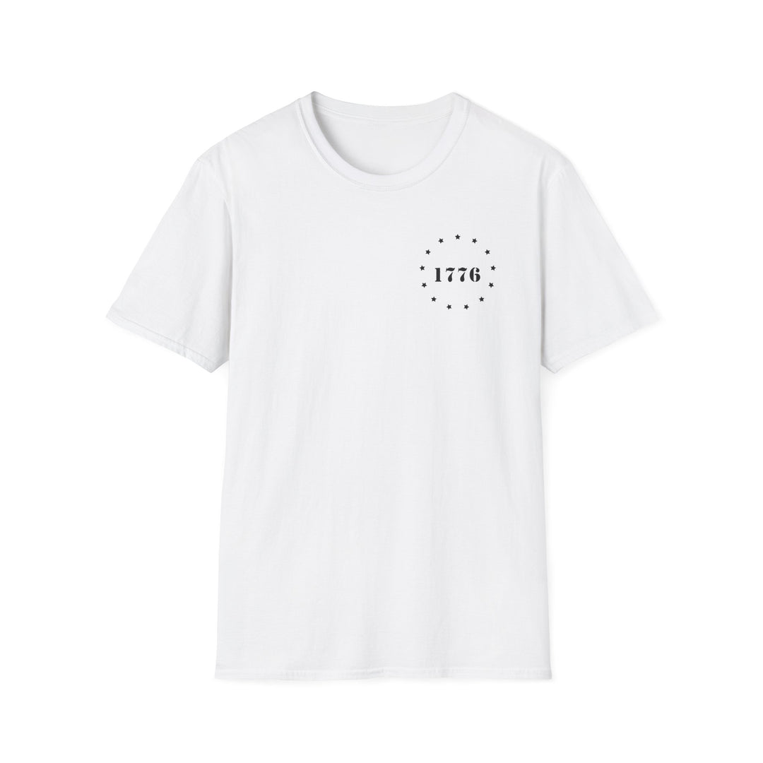 2nd Amendment - Unisex Softstyle T-Shirt