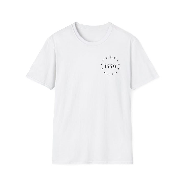 2nd Amendment - Unisex Softstyle T-Shirt