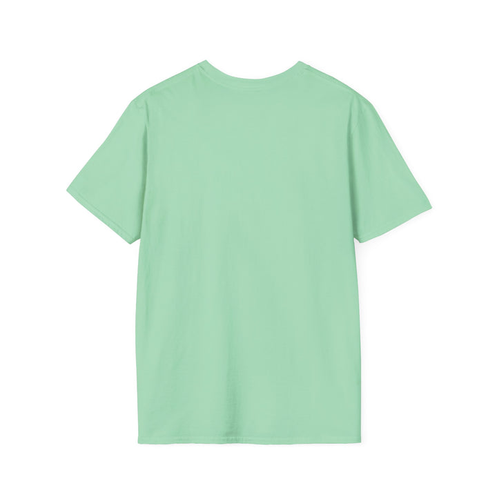 Catch Waves Not Feelings - Unisex Softstyle T-Shirt