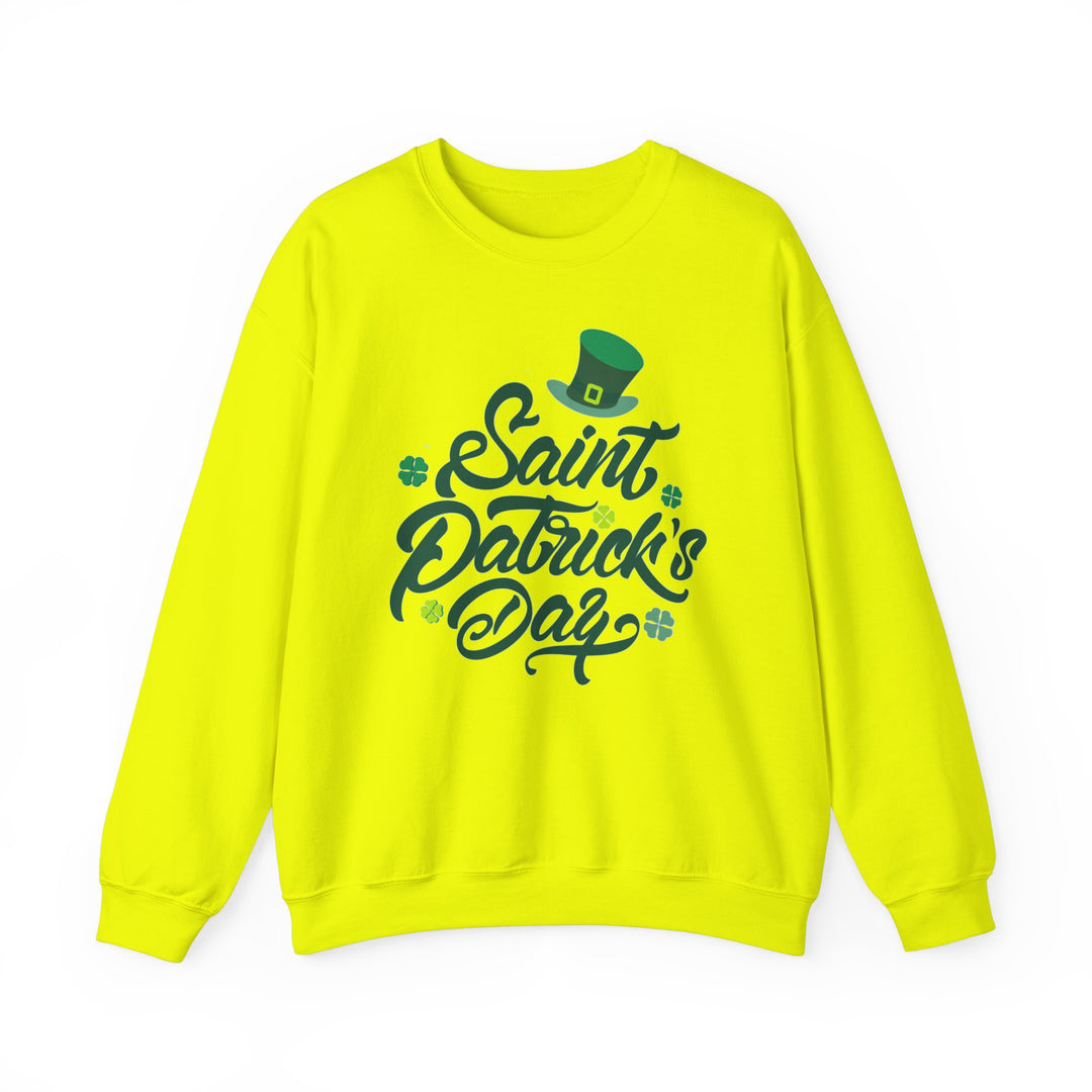 St. Patricks Day - Unisex Heavy Blend™ Crewneck Sweatshirt