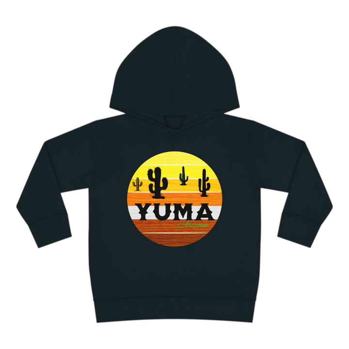 Yuma - Toddler Pullover Fleece Hoodie