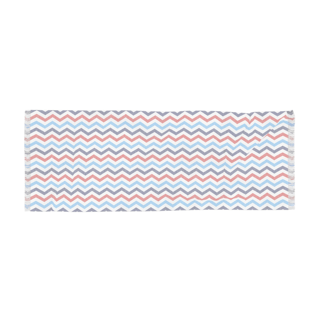 Patriotic Chevron - Light Scarf