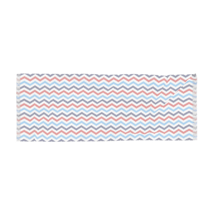 Patriotic Chevron - Light Scarf