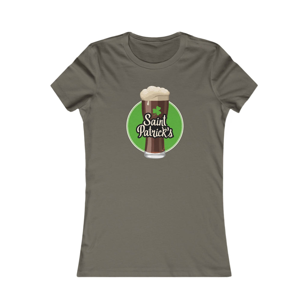 Beer Mug - Women's Favorite Tee