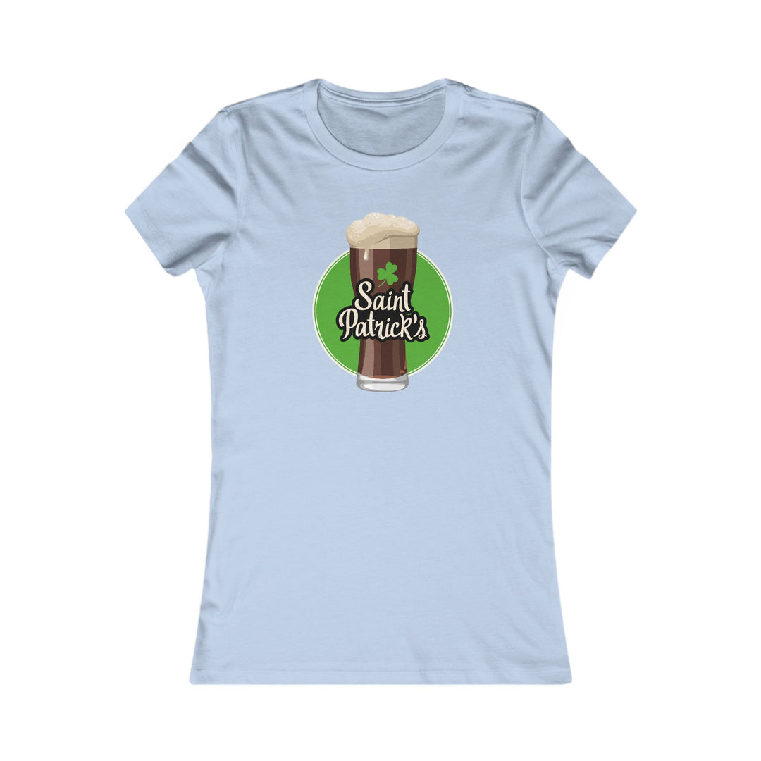 Beer Mug - Women's Favorite Tee