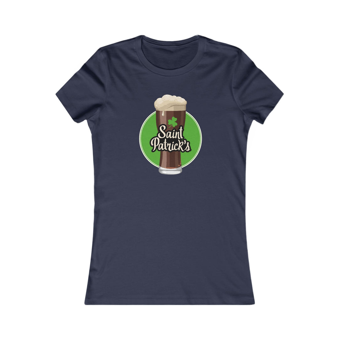 Beer Mug - Women's Favorite Tee
