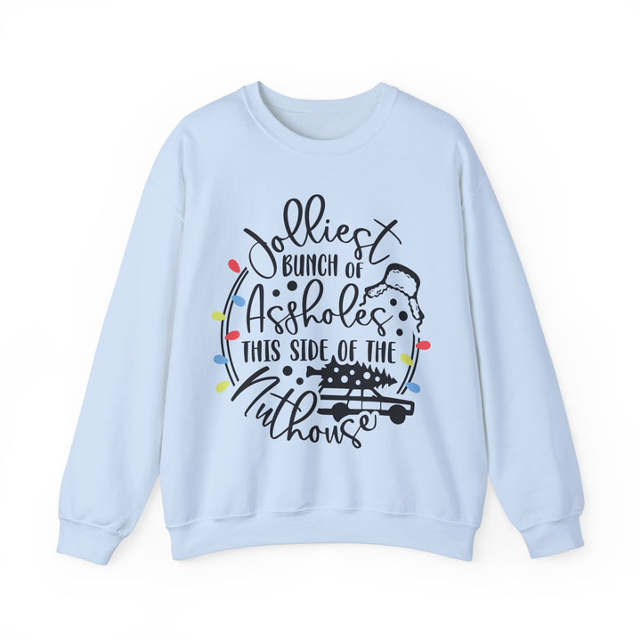 Jolliest Bunch - Unisex Heavy Blend™ Crewneck Sweatshirt
