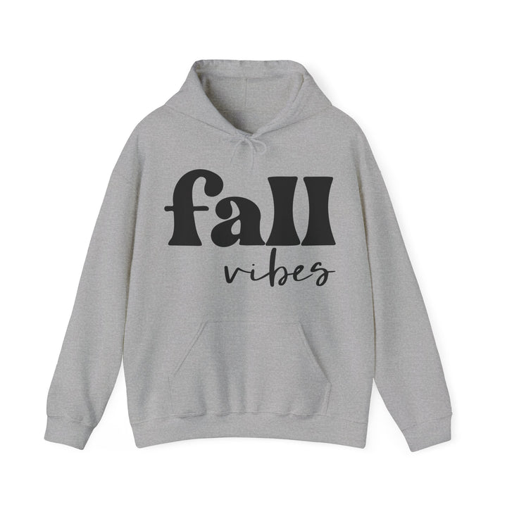 Fall Vibes - Unisex Heavy Blend™ Hooded Sweatshirt