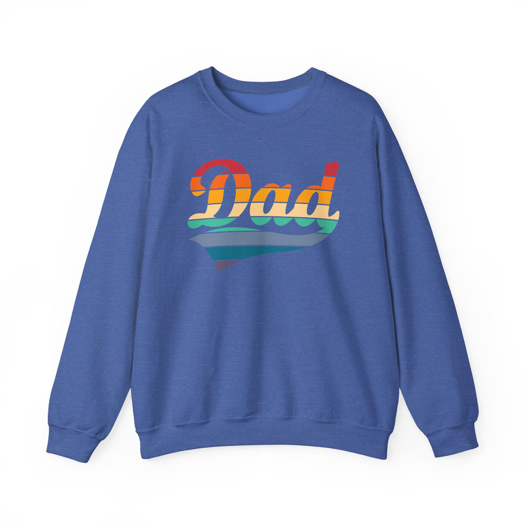 Dad - Unisex Heavy Blend™ Crewneck Sweatshirt