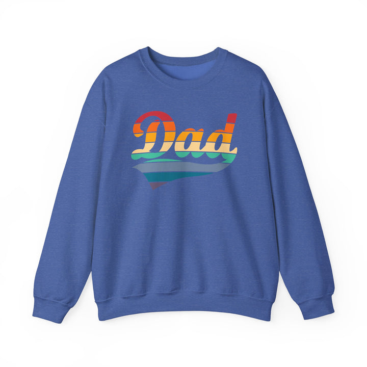 Dad - Unisex Heavy Blend™ Crewneck Sweatshirt