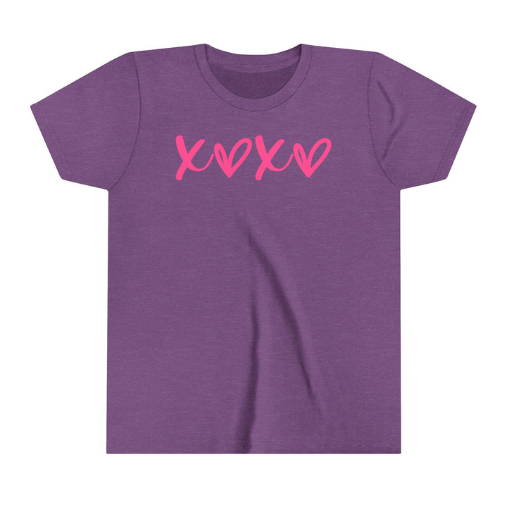 XOXO - Youth Short Sleeve Tee