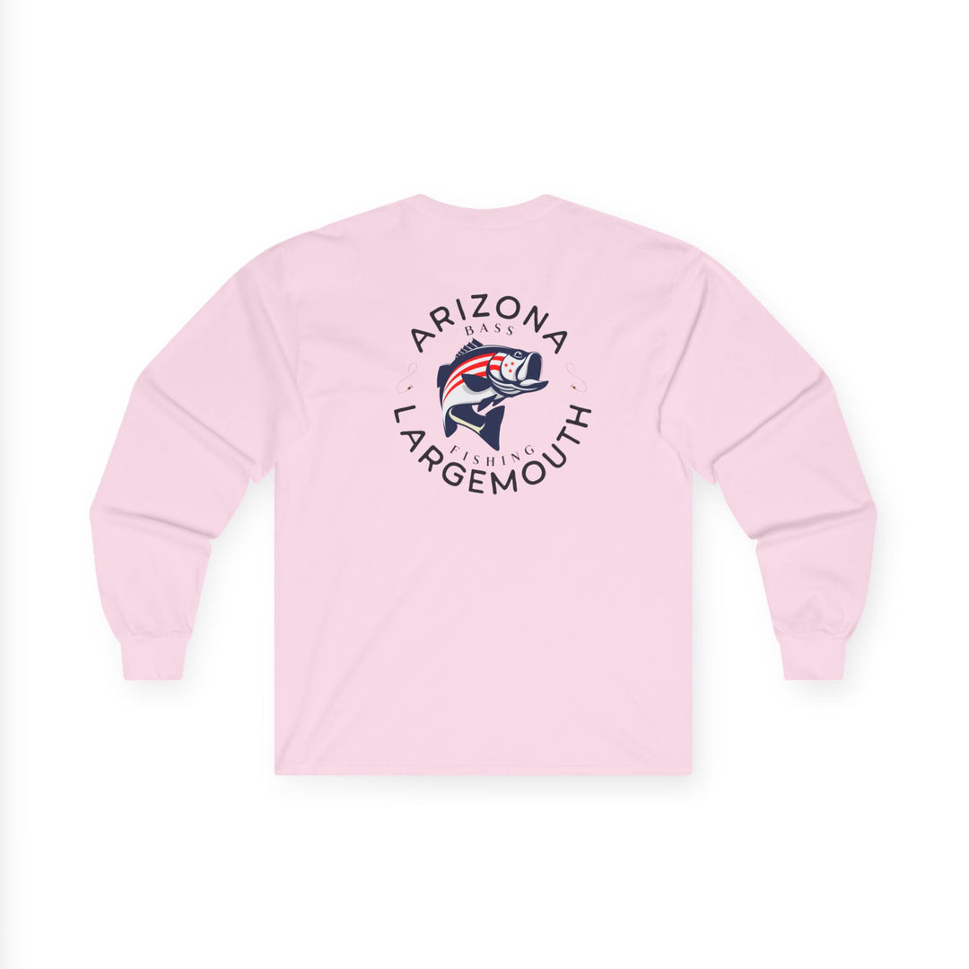Arizona Largemouth Bass - Unisex Ultra Cotton Long Sleeve Tee