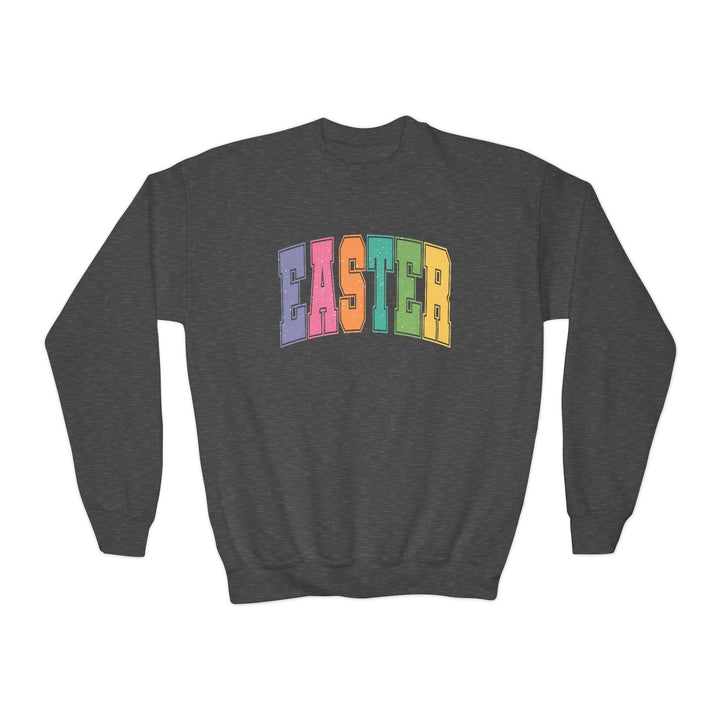 Easter - Youth Crewneck Sweatshirt