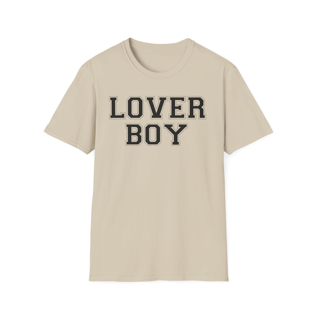 Lover Boy - Unisex Softstyle T-Shirt