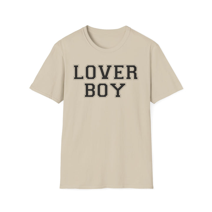 Lover Boy - Unisex Softstyle T-Shirt