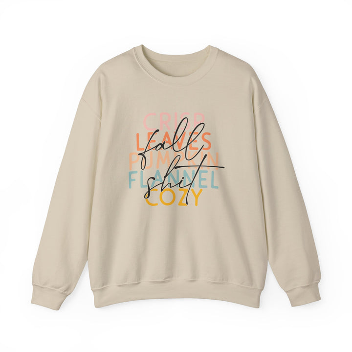 Fall Sh*t - Unisex Heavy Blend™ Crewneck Sweatshirt