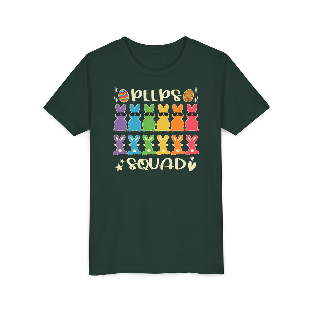 Peep Squad - Youth Short Sleeve Tee