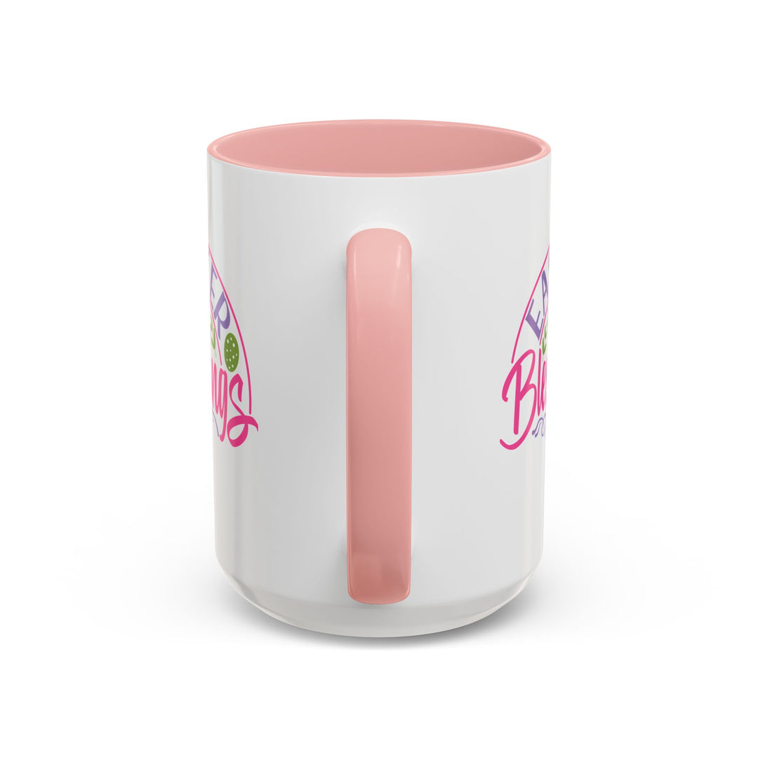 Easter Blessings - Accent Coffee Mug (11, 15oz)