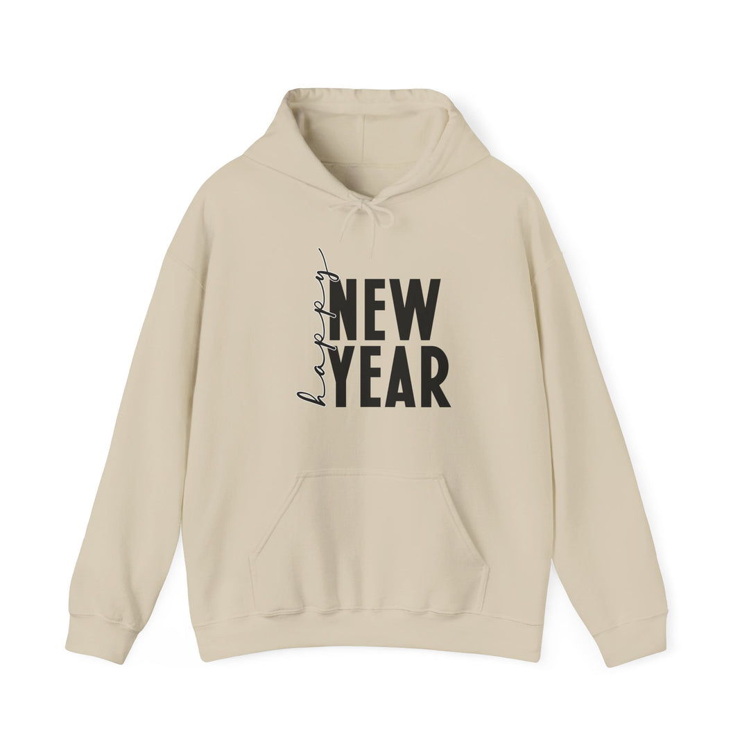 Happy New Year - Unisex Heavy Blend™ Hooded Sweatshirt