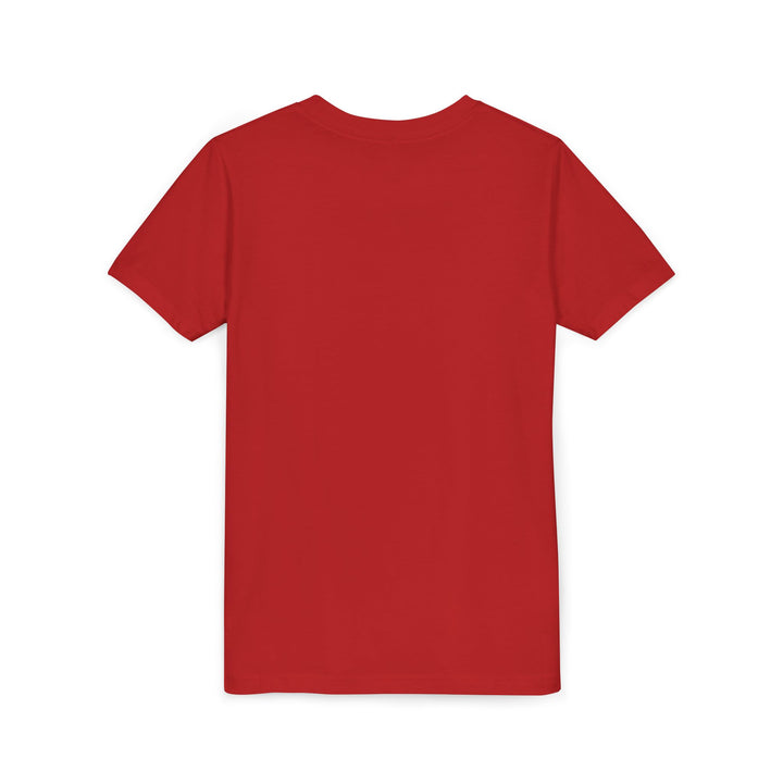 Warning - Youth Short Sleeve Tee
