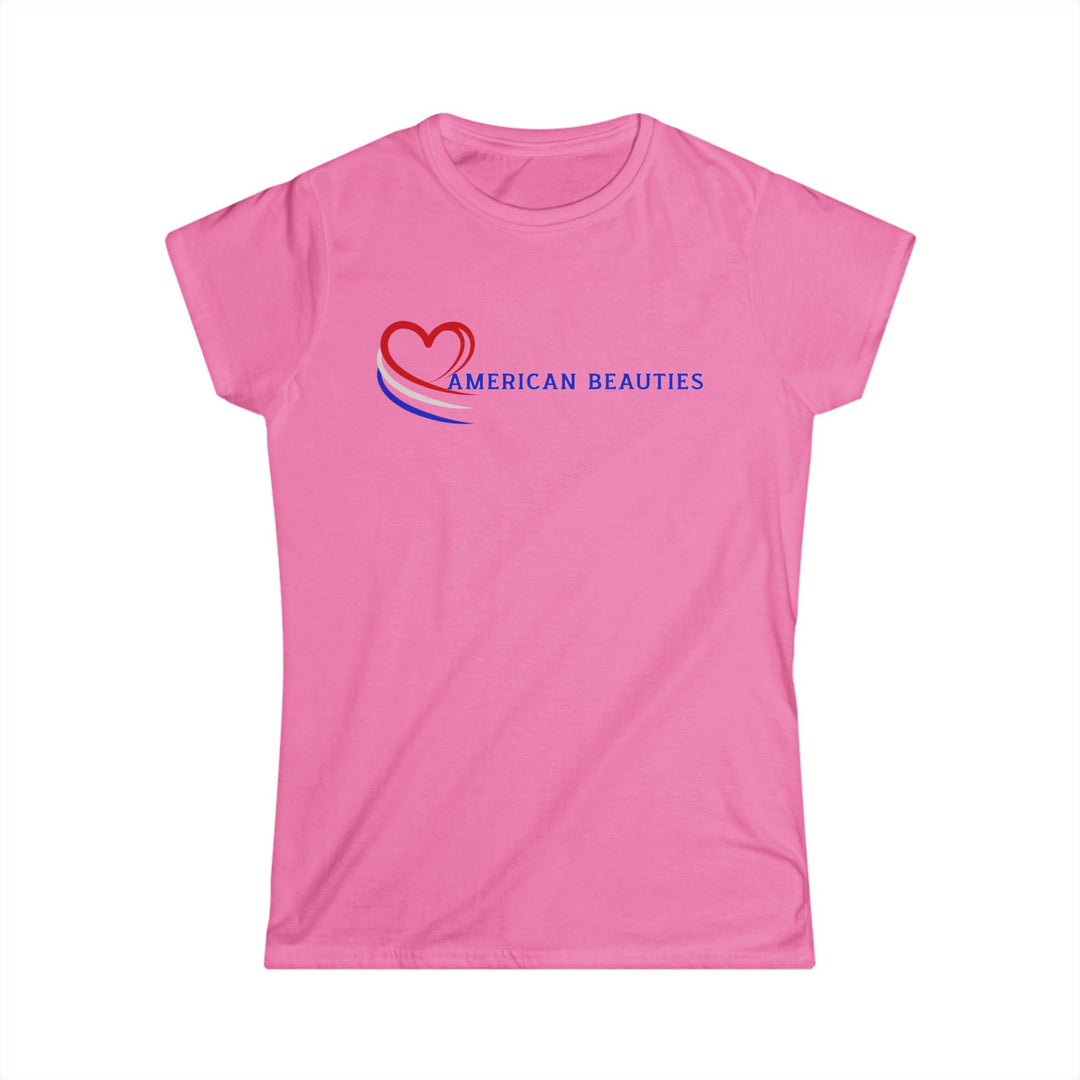 American Beauties - Women's Softstyle Tee