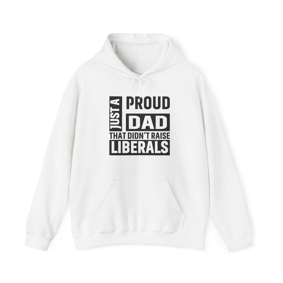 Proud Dad - Unisex Heavy Blend™ Hooded Sweatshirt