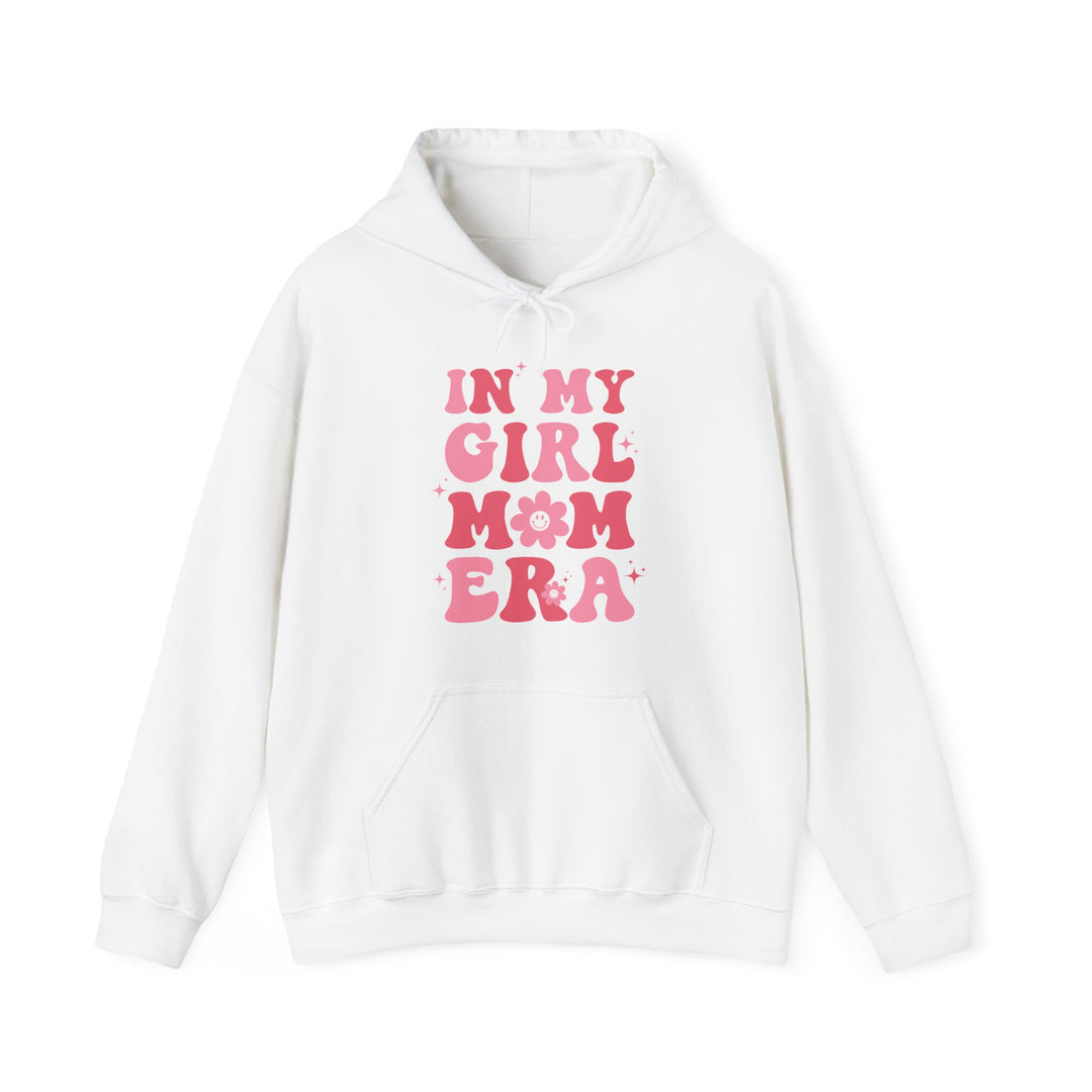 Girl Mom Era - Unisex Heavy Blend™ Hooded Sweatshirt