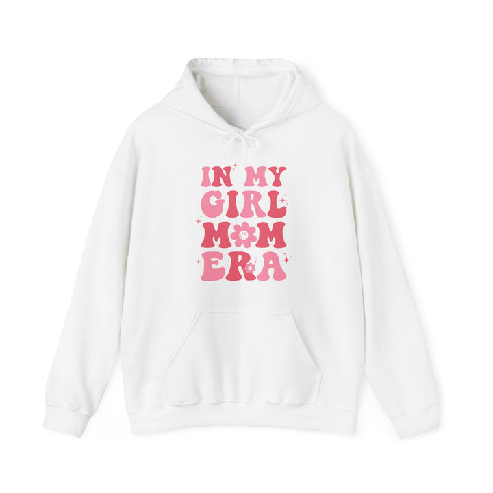 Girl Mom Era - Unisex Heavy Blend™ Hooded Sweatshirt