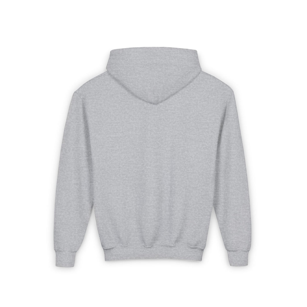 Spring Quilt - Youth Heavy Blend Hooded Sweatshirt