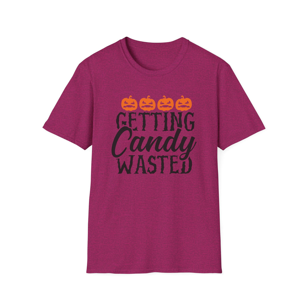 Getting Candy Wasted - Unisex Softstyle T-Shirt