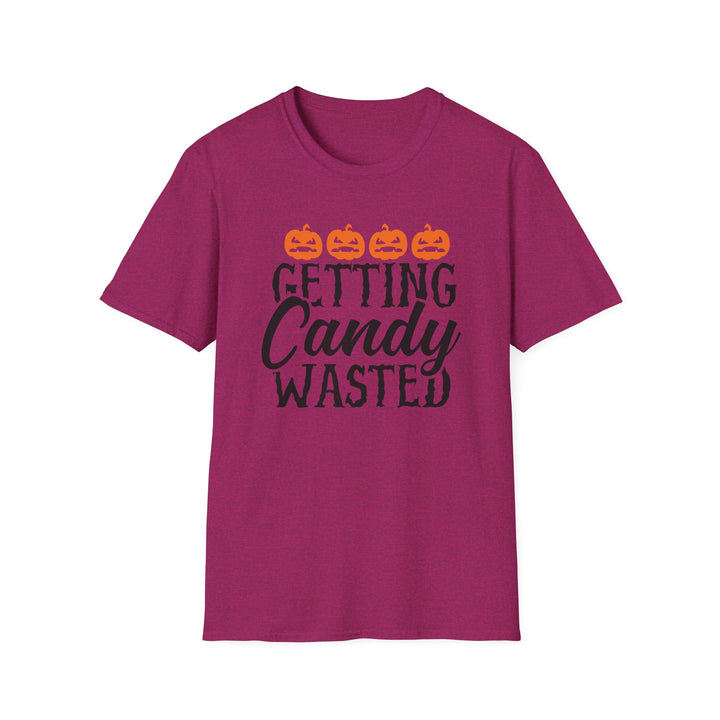 Getting Candy Wasted - Unisex Softstyle T-Shirt