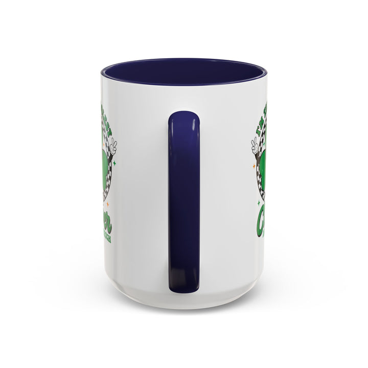 Coolest Clover - Accent Coffee Mug (11, 15oz)