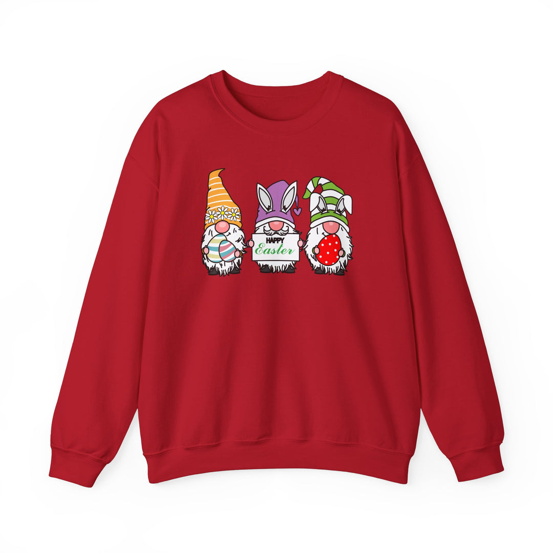 Easter Gnomes - Unisex Heavy Blend™ Crewneck Sweatshirt