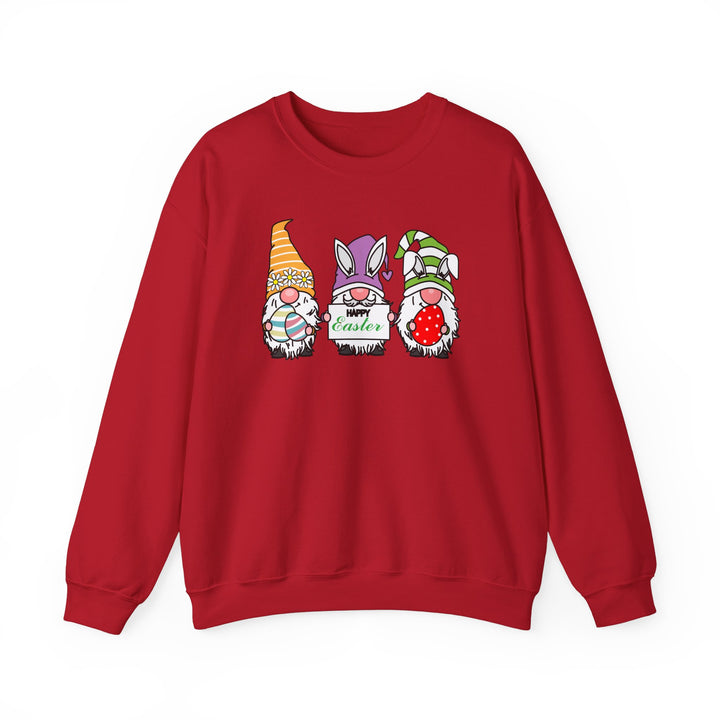 Easter Gnomes - Unisex Heavy Blend™ Crewneck Sweatshirt