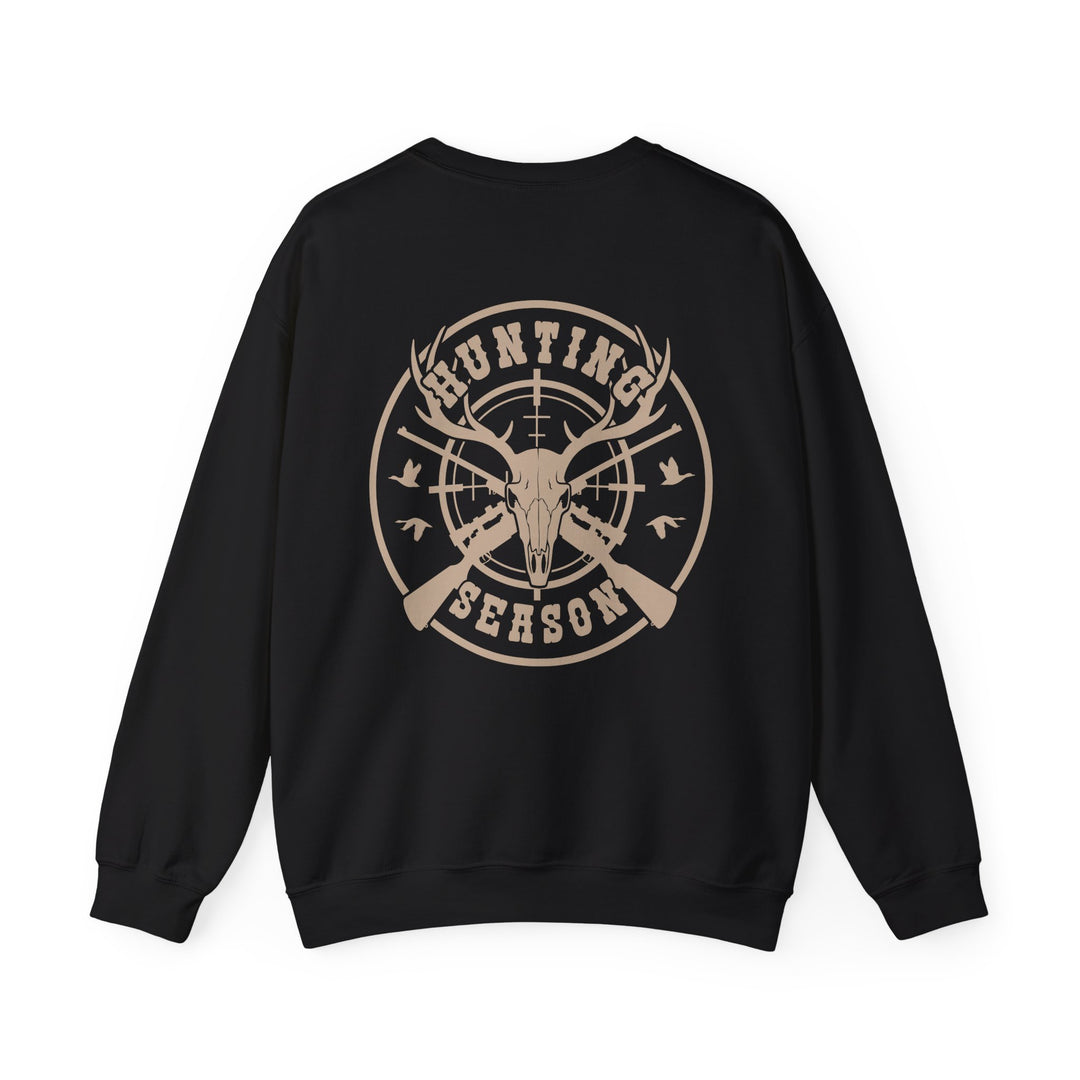 Hunting Season - Unisex Heavy Blend™ Crewneck Sweatshirt