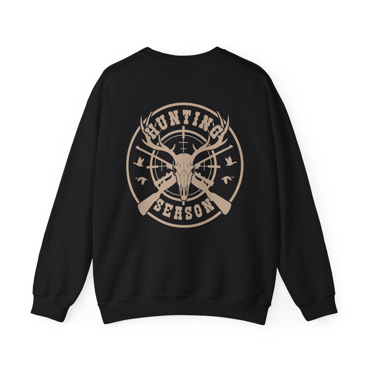 Hunting Season - Unisex Heavy Blend™ Crewneck Sweatshirt