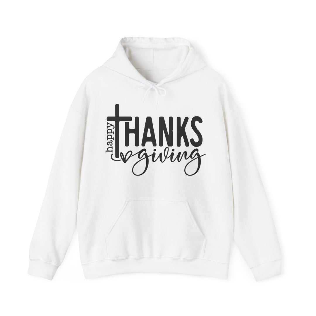 Thanksgiving Cross - Unisex Heavy Blend™ Hooded Sweatshirt