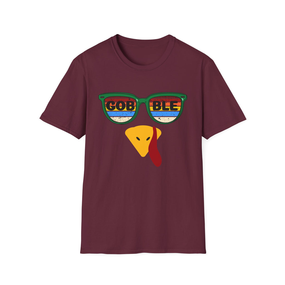 Gobble - Unisex Softstyle T-Shirt