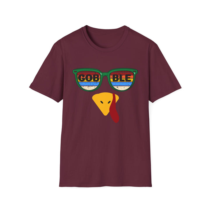 Gobble - Unisex Softstyle T-Shirt
