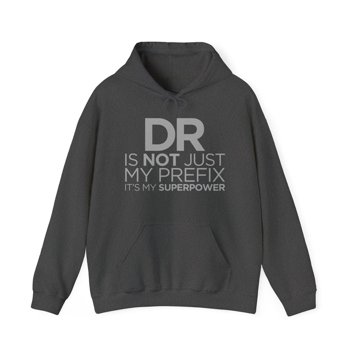 Dr. - Unisex Heavy Blend™ Hooded Sweatshirt