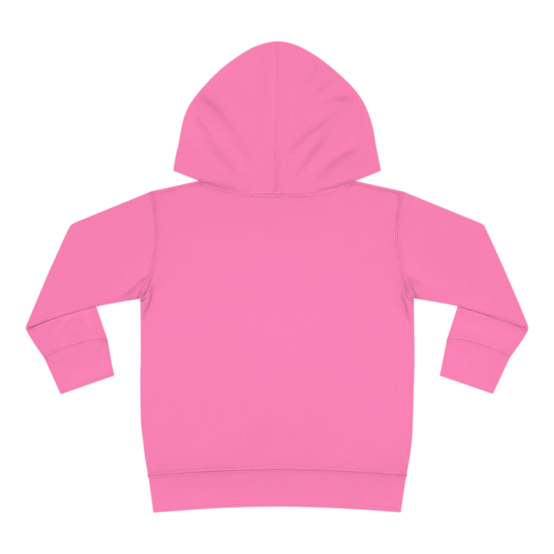 Cutest Turkey Girls - Toddler Pullover Fleece Hoodie