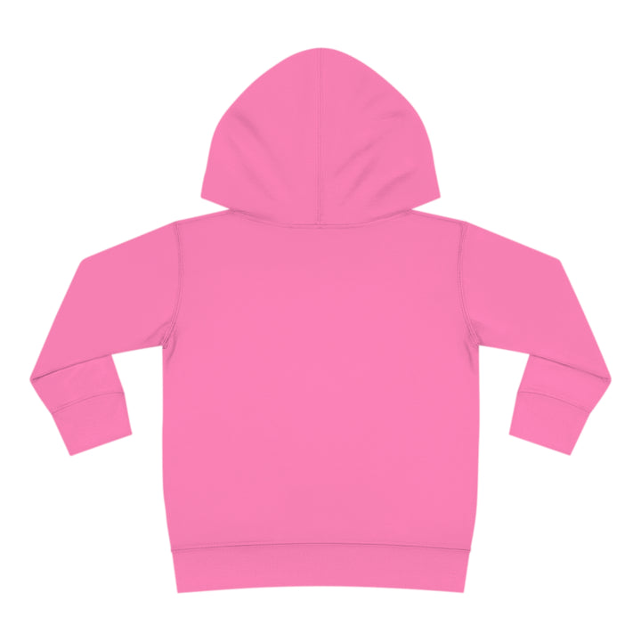 Cutest Turkey Girls - Toddler Pullover Fleece Hoodie