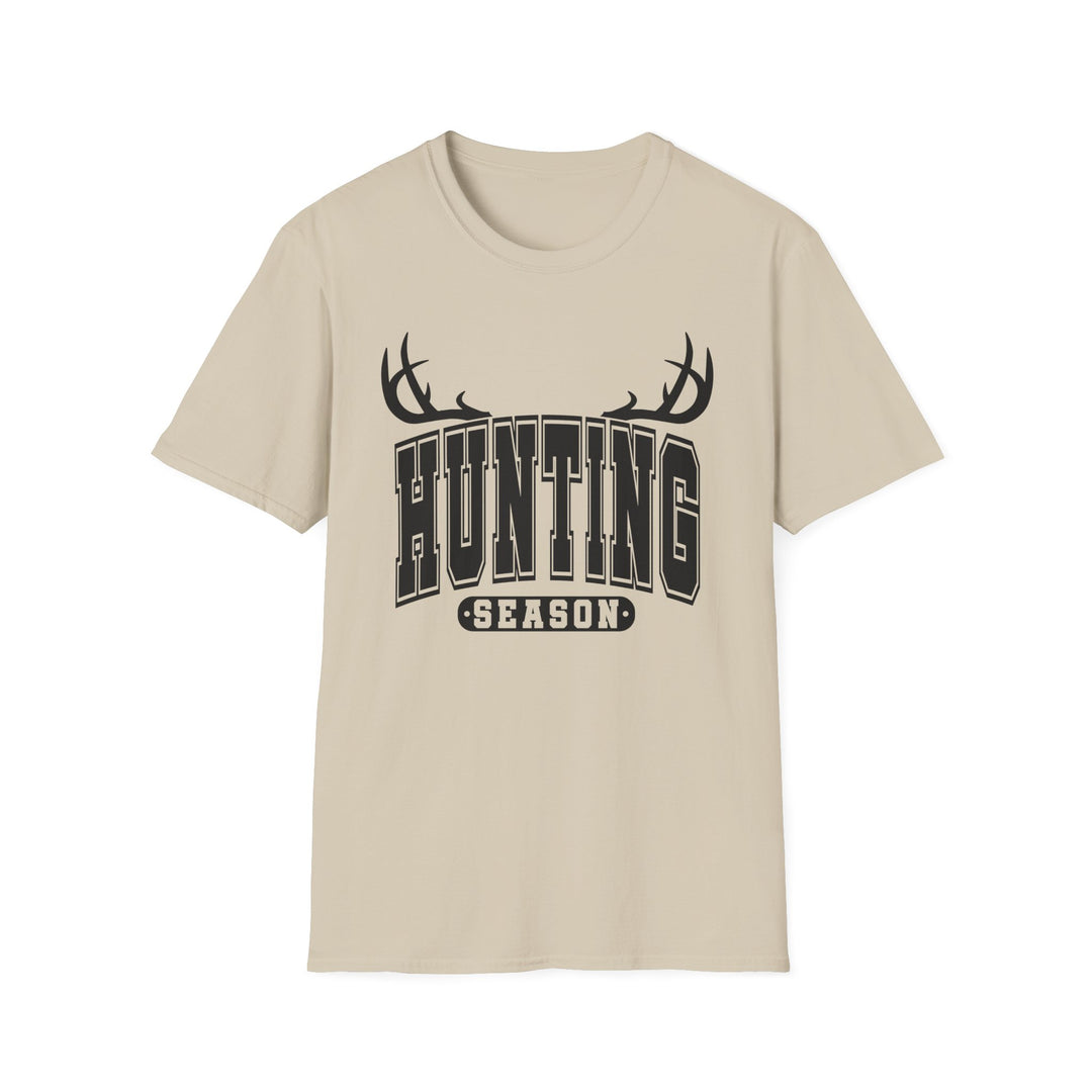Hunting Season - Unisex Softstyle T-Shirt