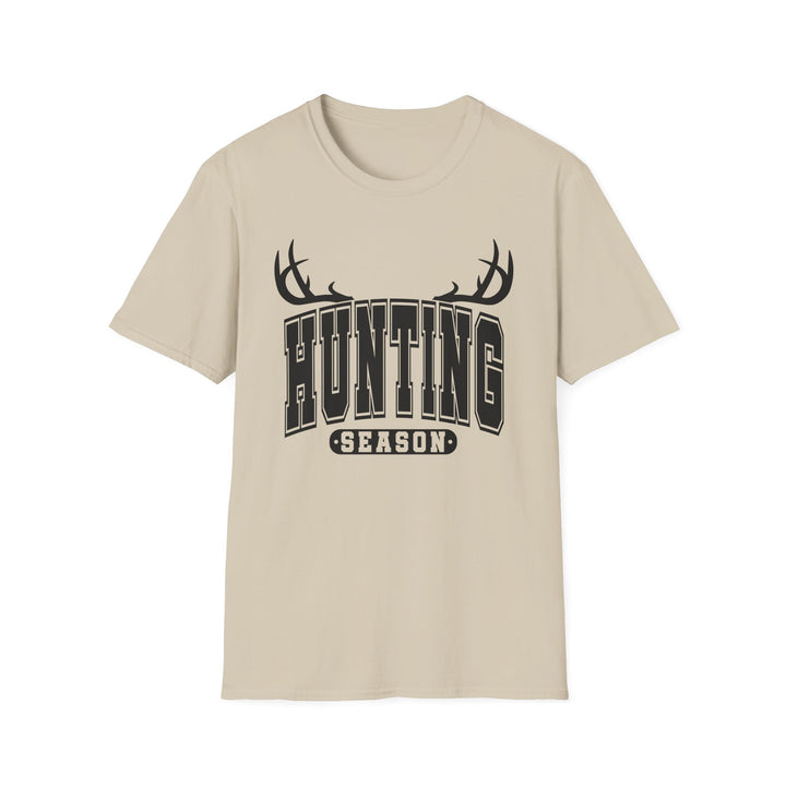 Hunting Season - Unisex Softstyle T-Shirt