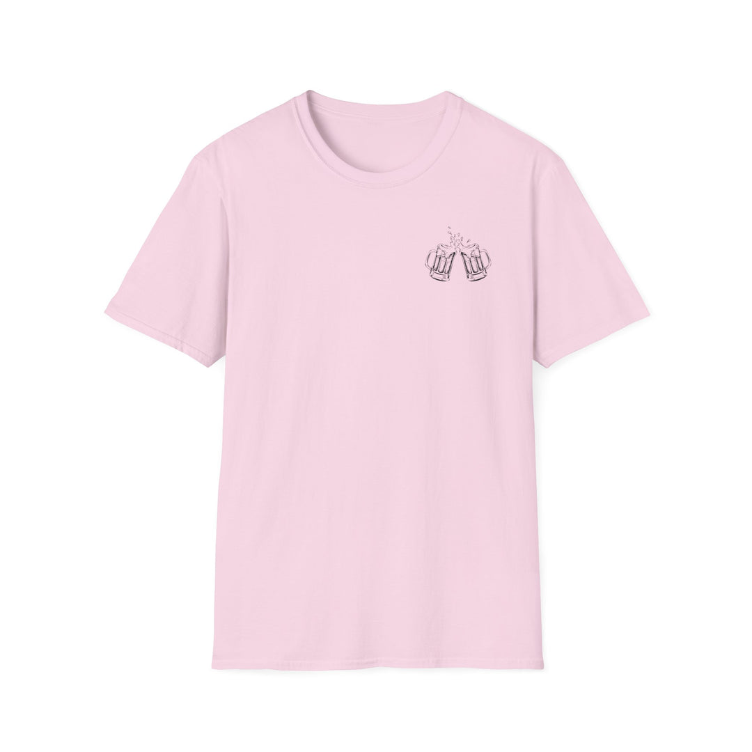 Can't Drink All Day - Unisex Softstyle T-Shirt
