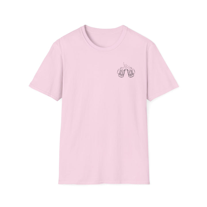 Can't Drink All Day - Unisex Softstyle T-Shirt