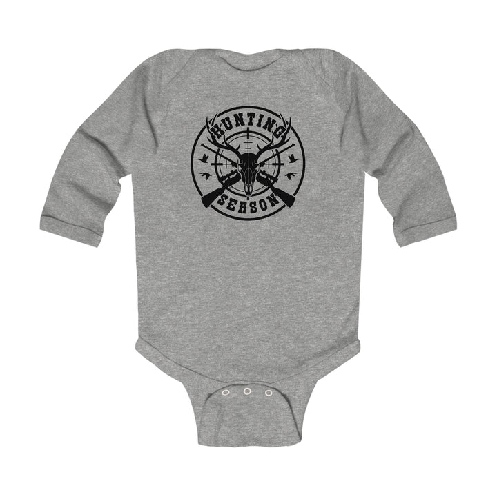 Hunting Season - Infant Long Sleeve Bodysuit
