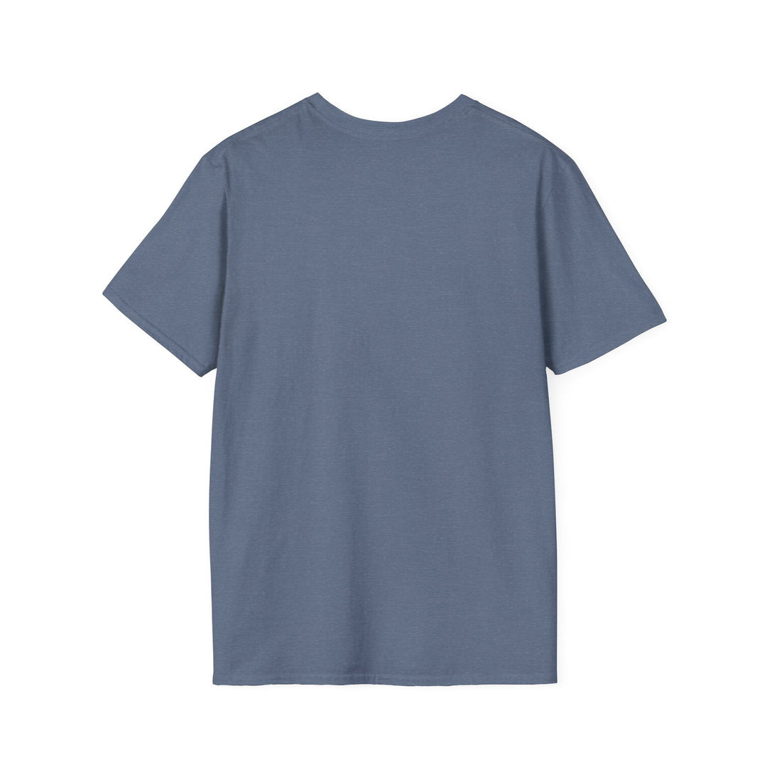 Mr. Steal Your Heart - Unisex Softstyle T-Shirt