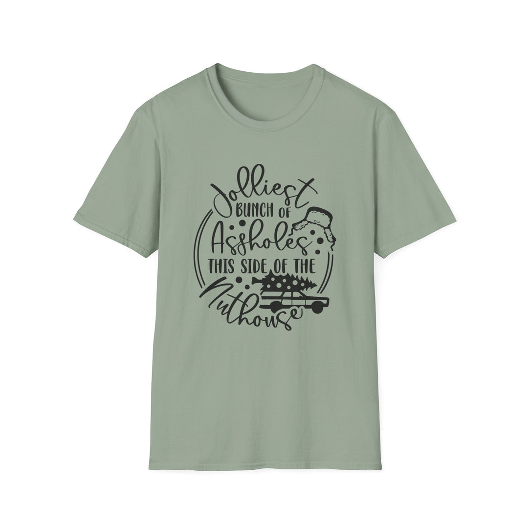 Jolliest Bunch - Unisex Softstyle T-Shirt