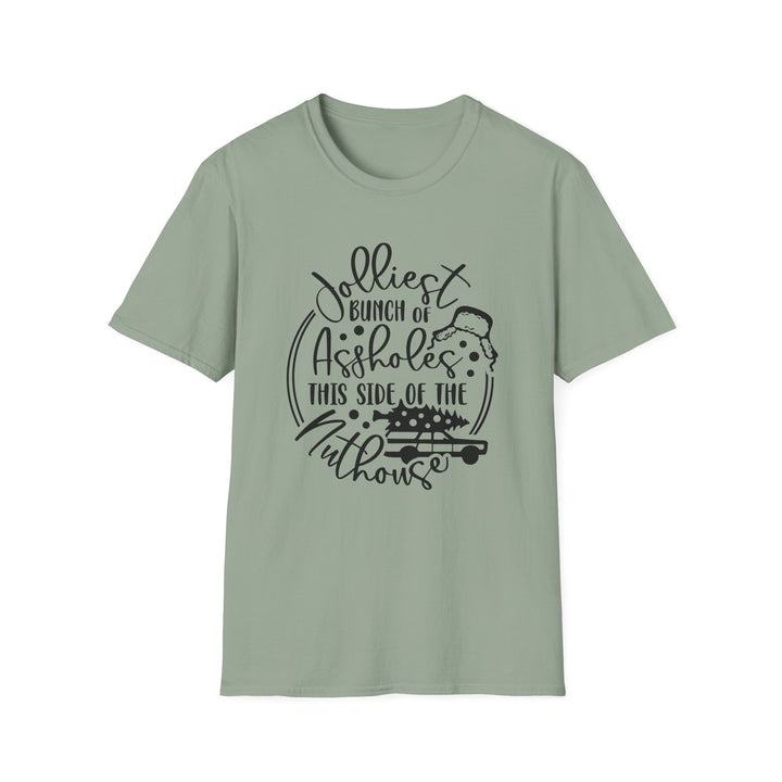 Jolliest Bunch - Unisex Softstyle T-Shirt
